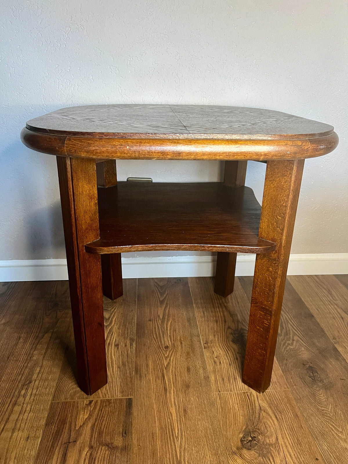 Mid Century Tray-Table, Beistelltisch hergestellt in Deutschland 1950er Jahre
