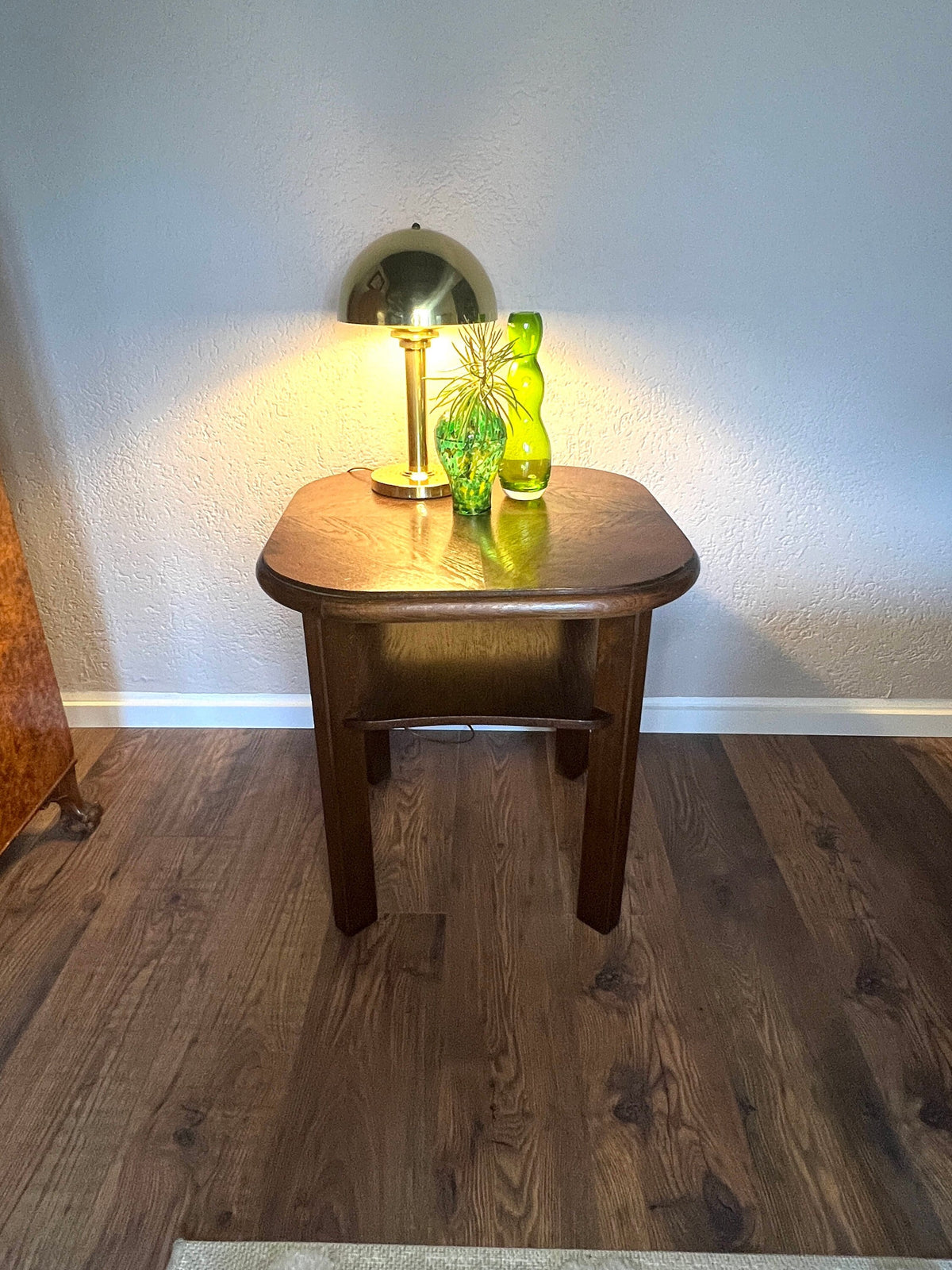 Mid Century Tray-Table, Beistelltisch hergestellt in Deutschland 1950er Jahre