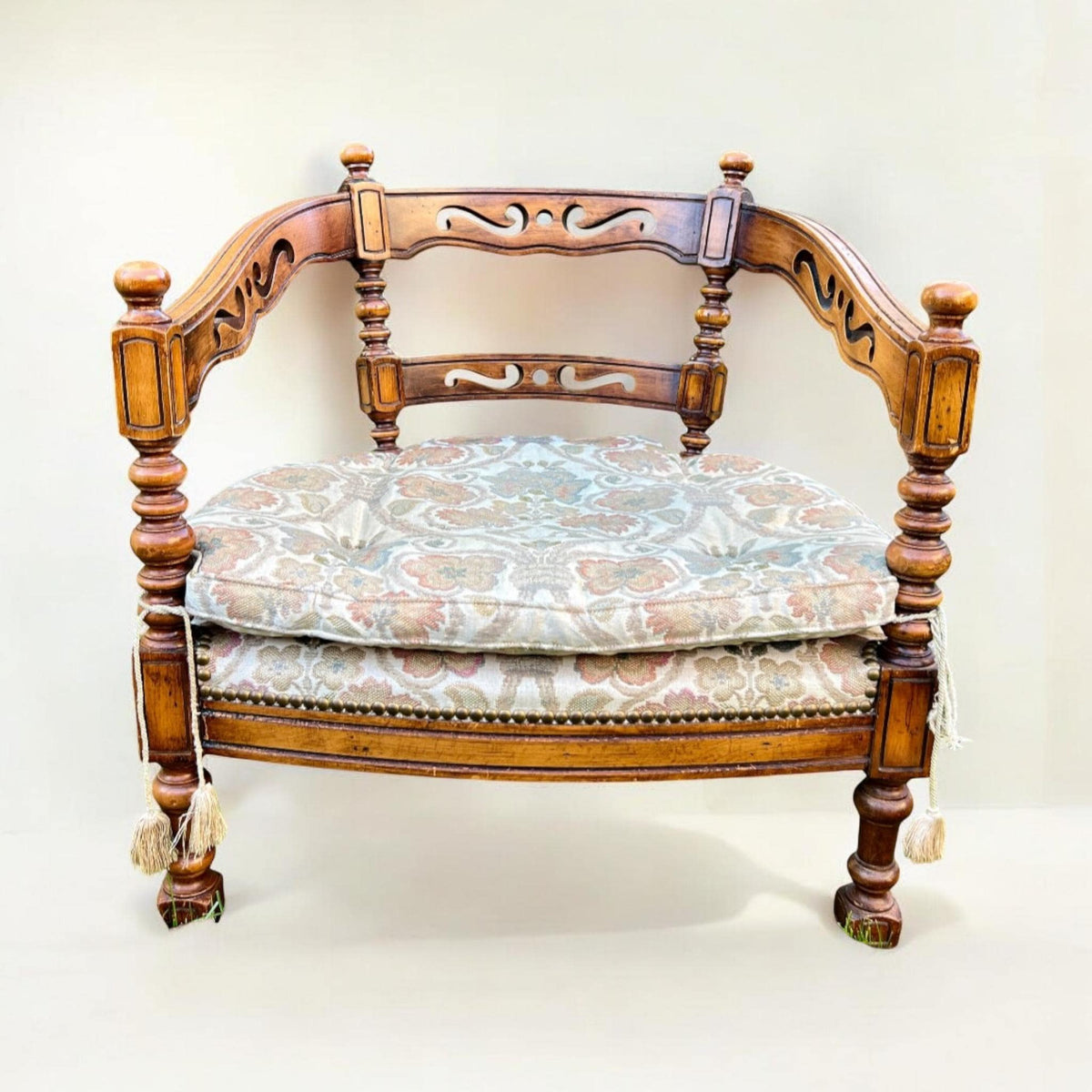 Original Giorgetti Gallery Sessel von 1975